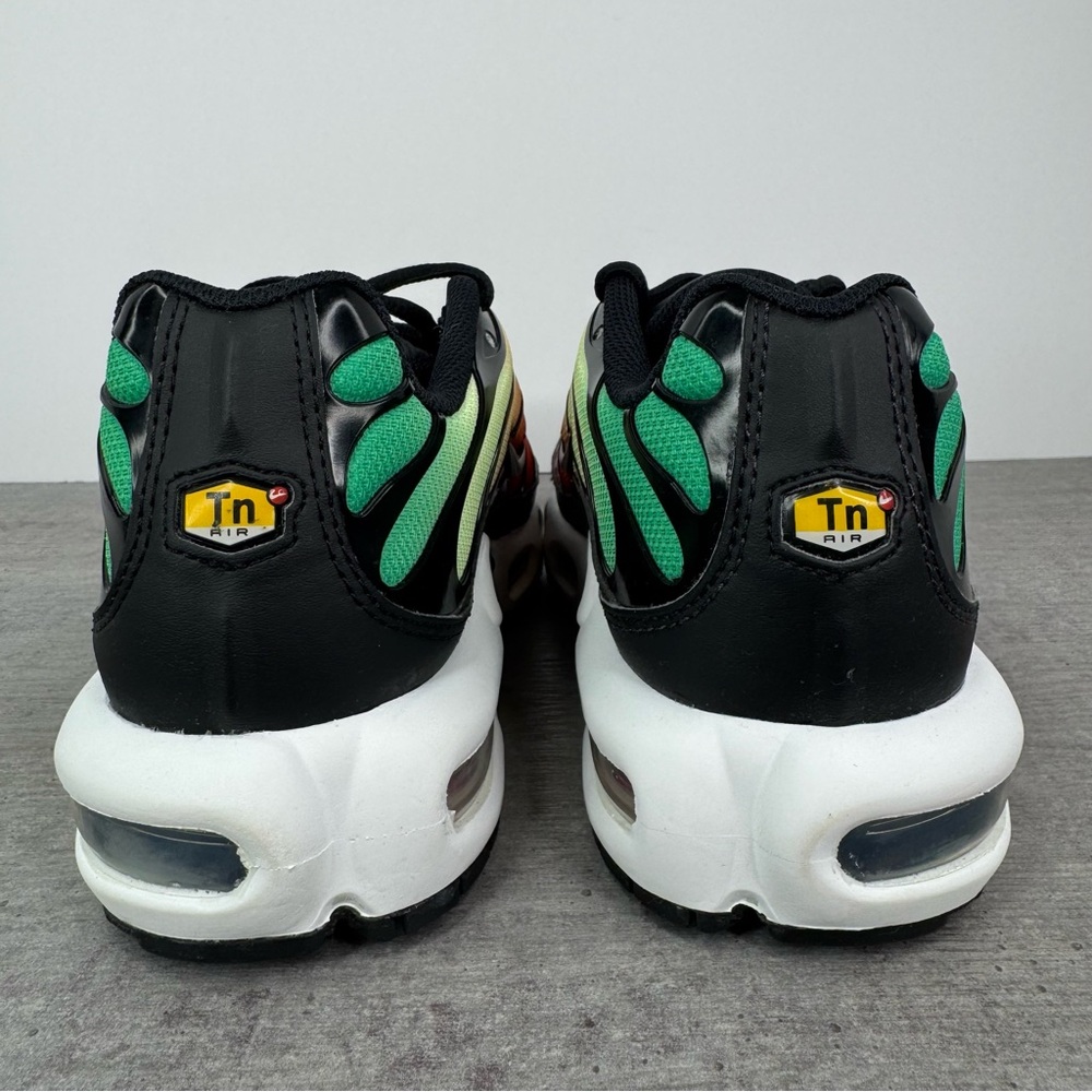 Nike Air Max Plus 'Rainbow' Sneakers DZ3670-001 Women's Size 9.5 - Picture 6 of 12
